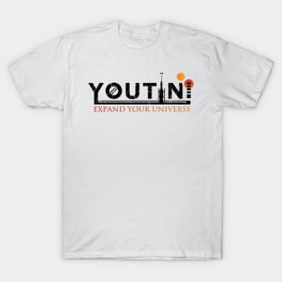 Youtini Classic w/ Black Logo T-Shirt